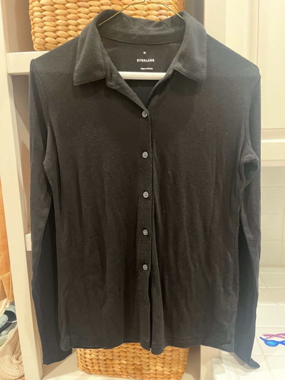 Everlane women’s  Button-Up Shirt